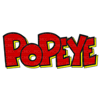 GIANNIS_TOUROUNTZAN - POPEYE LOGO - Free PNG