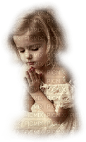 child praying bp - nemokama png