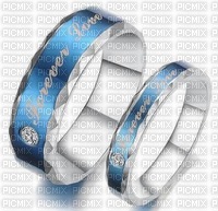 rings of love - png gratuito