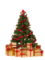 Christmas tree bp - PNG gratuit