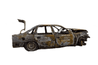 rusty old car bp - Free PNG