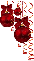 Kerst slinger - Darmowy animowany GIF
