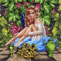 grapes by nataliplus - kostenlos png