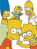 Die Simpsons - zadarmo png