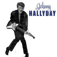 Johnny Hallyday milla1959 - бесплатно png