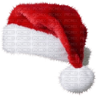 santa claus Père Noël weihnachtsmann hat cap mütze deco  chapeau     christmas noel xmas weihnachten Navidad рождество natal tube - png gratis