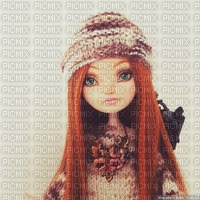 Dolls castom bgd background - png gratis