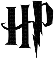 harry potter logo - png grátis