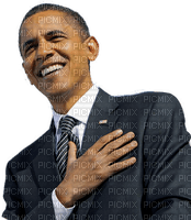Kaz_Creations Man Homme Barack Obama - bezmaksas png
