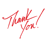 thank you - kostenlos png