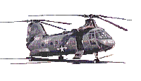 Hélicoptère ** - GIF animate gratis