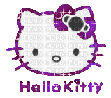 hello kitty - Zdarma animovaný GIF