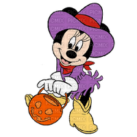 Kaz_Creations Disney Halloween Mickey & Friends - nemokama png