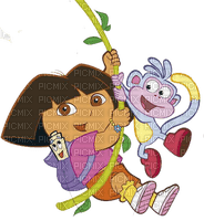 Kaz_Creations Cartoons Dora The Explorer - besplatni png