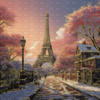 Background Paris Gif - Bogusia - Ücretsiz animasyonlu GIF