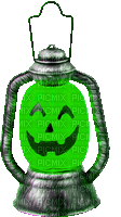Lantern.Silver.Green.Animated - KittyKatLuv65 - Gratis geanimeerde GIF