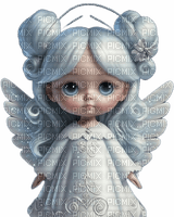 angel doll laurachan - ilmainen png