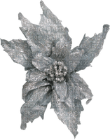 Kaz_Creations Christmas Deco Flower Leaves Leafs - png grátis
