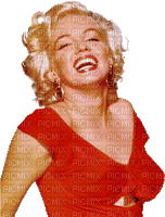Salomelinda Marilyne ! - GIF animé gratuit