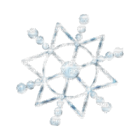 snowflake animated - Безплатен анимиран GIF