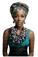 african-WOMAN-minou52 - PNG gratuit