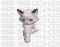 kitty dance - Darmowy animowany GIF
