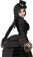 GOTHIC WOMAN - 無料png