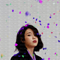 IU (Lee Ji Eun) - Ilmainen animoitu GIF