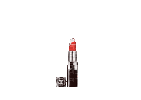 Chanel Lipstic Red Black - Bogusia - 免费动画 GIF