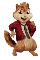 Alvin und die Chipmunks - kostenlos png