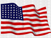USA Flag-122702 - GIF animate gratis