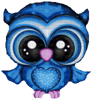 owl - 免费动画 GIF