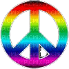 Hippie Peace & Love