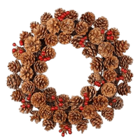 wreath - PNG gratuit