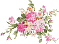 Flower Deco - GIF animate gratis