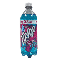 Faygo cotton candy soda pop - zadarmo png