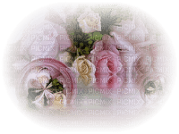 patymirabelle fleurs fond - PNG gratuit