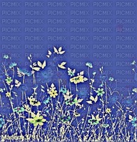 Colors flowers made by me - PNG gratuit