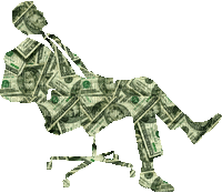 Money bp - Animovaný GIF zadarmo