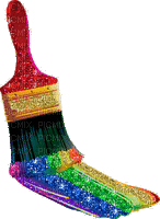 arcobaleno - GIF animado grátis