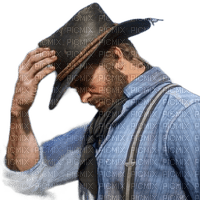 Arthur Morgan Red Dead Redemption 2 - nemokama png