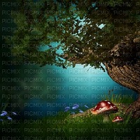 fantasy background by  nataliplus - gratis png