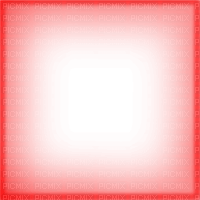 cadre fond rouge - ücretsiz png