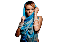 woman with headscarf bp - gratis png