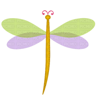 kikkapink deco scrap dragonfly - ücretsiz png
