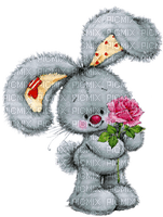 hare by nataliplus - Free PNG