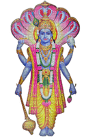 Lord Vishnu - darmowe png