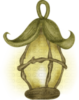 fairy light lantern--fee lanterne - PNG gratuit