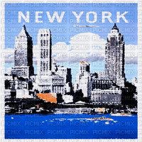 New York milla1959 - 免费动画 GIF
