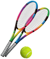 Tennis racket.Victoriabea - 免费PNG